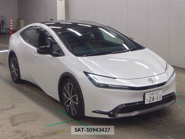 Toyota PRIUS 2024-11 8217460-0