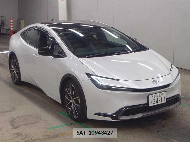 Toyota PRIUS 2024-11 8217460-3
