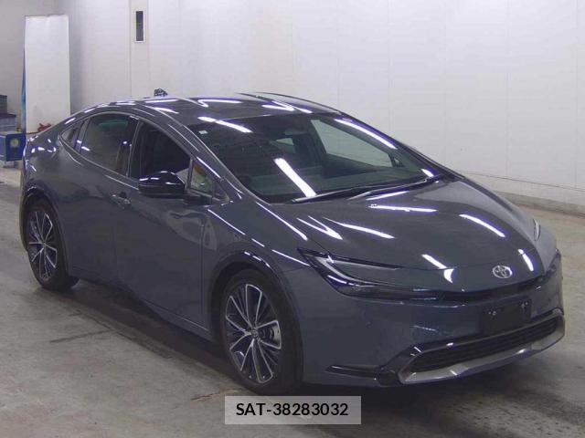 Toyota PRIUS 2023-12 8217655-0