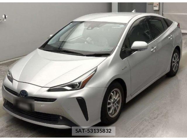 Toyota PRIUS 2020-02 8218073-0