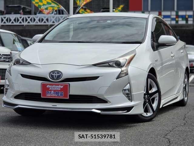 Toyota PRIUS 2017-03 8218136-0