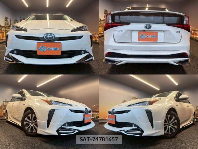 Toyota PRIUS 2019-04 8218456-0