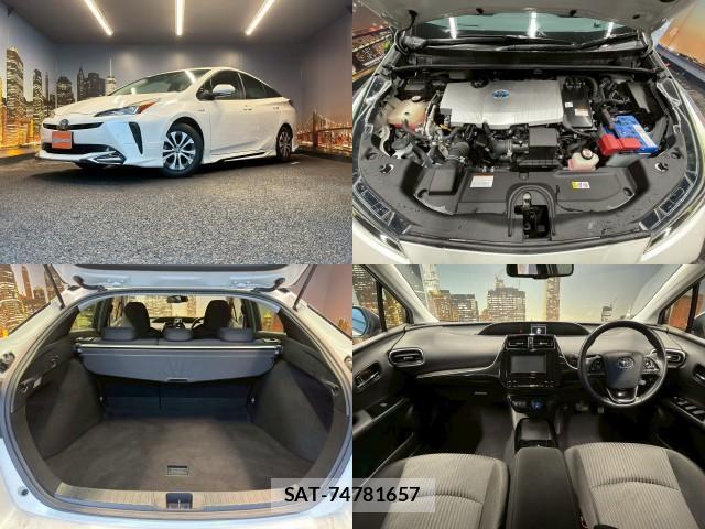 Toyota PRIUS 2019-04 8218456-2
