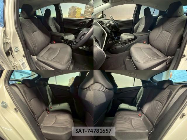 Toyota PRIUS 2019-04 8218456-3