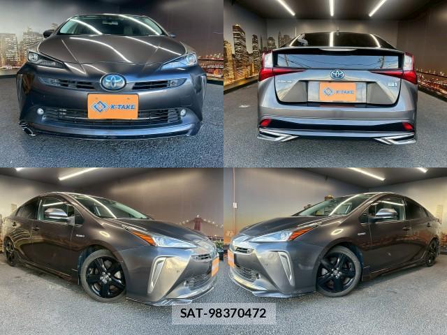 Toyota PRIUS 2019-05 8218458-0