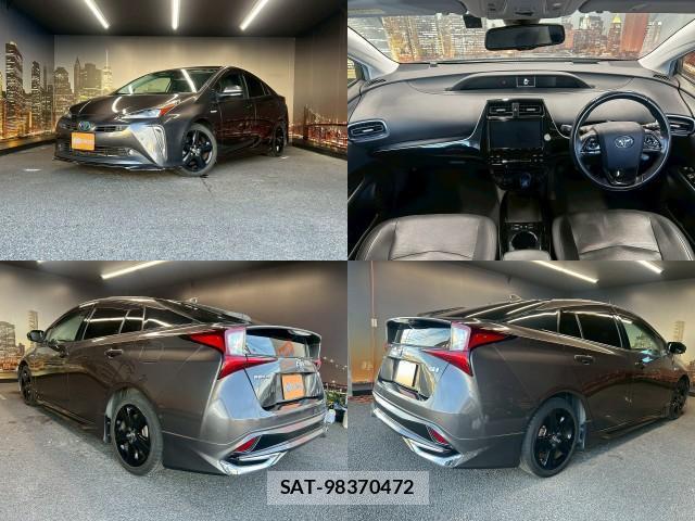 Toyota PRIUS 2019-05 8218458-2