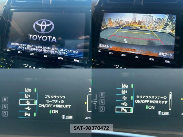 Toyota PRIUS 2019-05 8218458-4