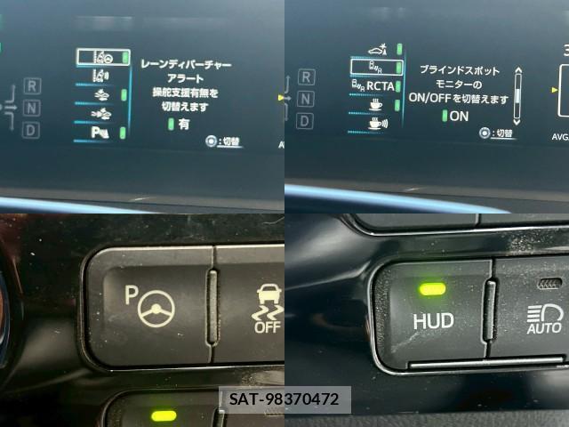 Toyota PRIUS 2019-05 8218458-5