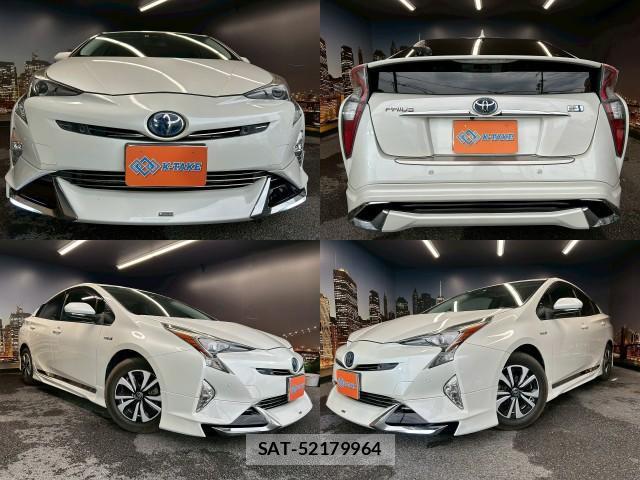 Toyota PRIUS 2016-07 8218460-0
