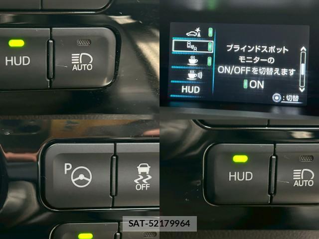 Toyota PRIUS 2016-07 8218460-5