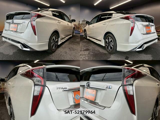 Toyota PRIUS 2016-07 8218460-6