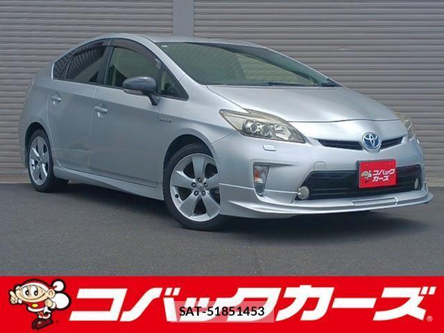 Toyota PRIUS 2012-08 8218519-0
