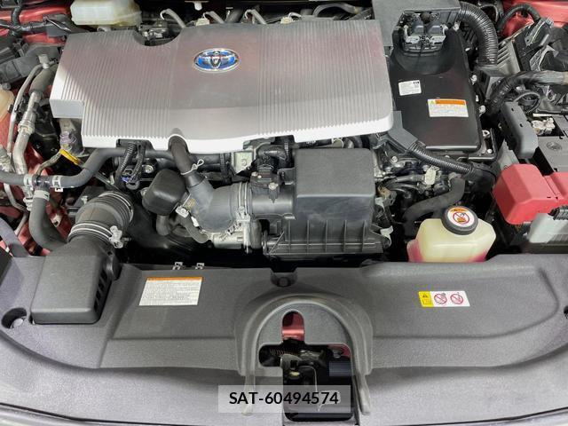 Toyota PRIUS 2018-09 8218528-17