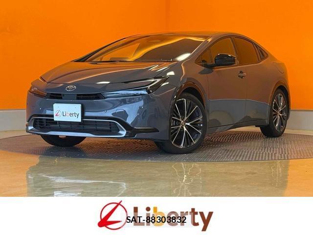 Toyota PRIUS 2024-09 8218688-0