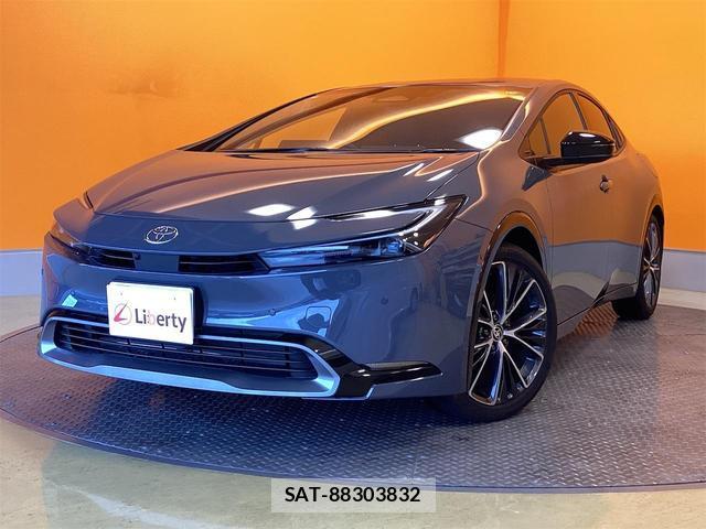 Toyota PRIUS 2024-09 8218688-4