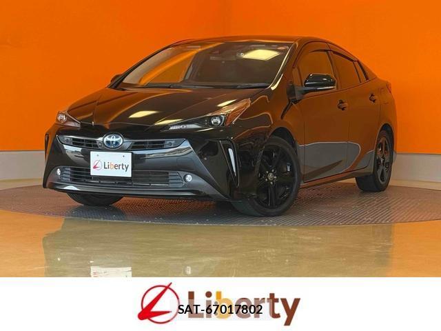 Toyota PRIUS 2021-08 8218698-0