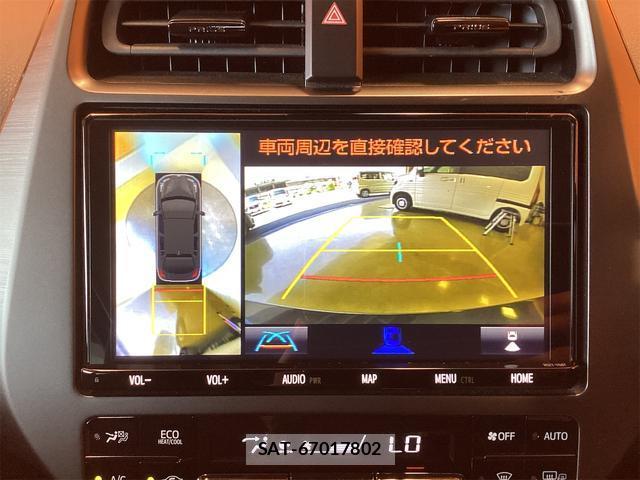Toyota PRIUS 2021-08 8218698-2