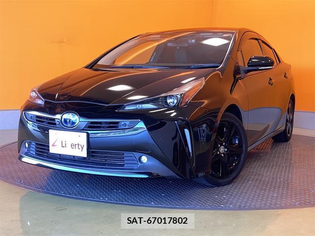 Toyota PRIUS 2021-08 8218698-4