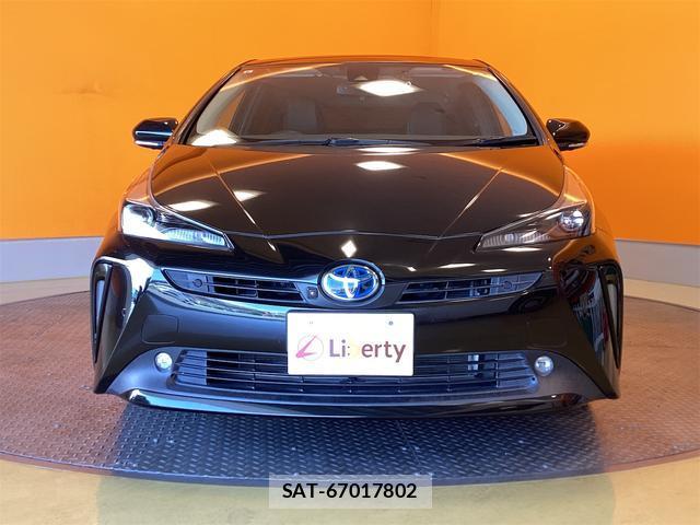 Toyota PRIUS 2021-08 8218698-5