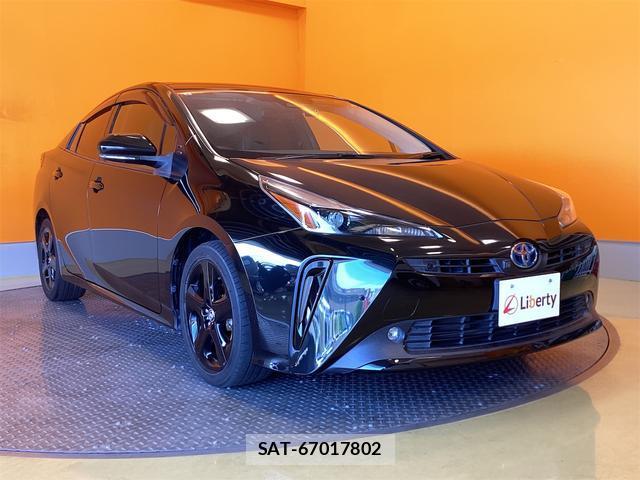 Toyota PRIUS 2021-08 8218698-6