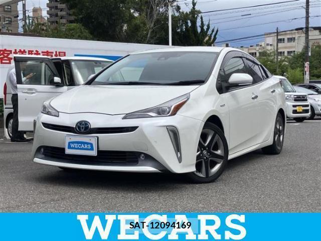 Toyota PRIUS 2019-07 8218759-0