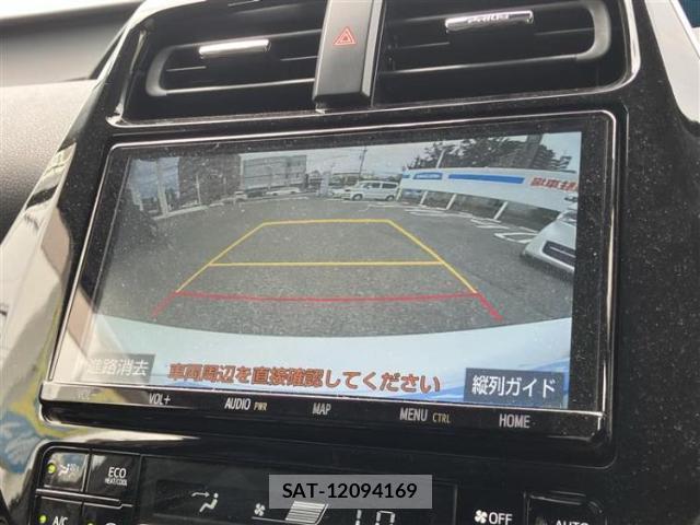 Toyota PRIUS 2019-07 8218759-9