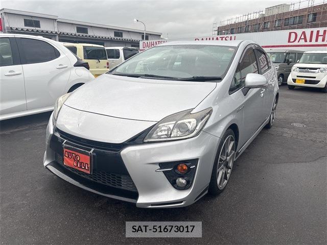Toyota PRIUS 2012-11 8218781-1