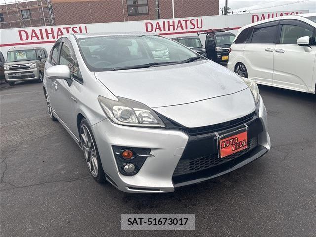 Toyota PRIUS 2012-11 8218781-3