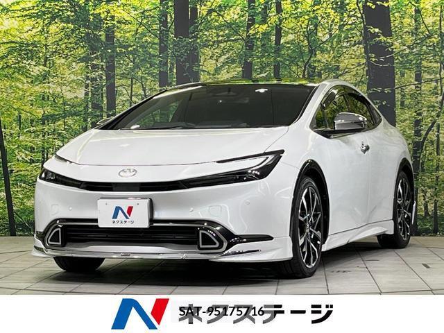 Toyota PRIUS 2023-08 8219153-0