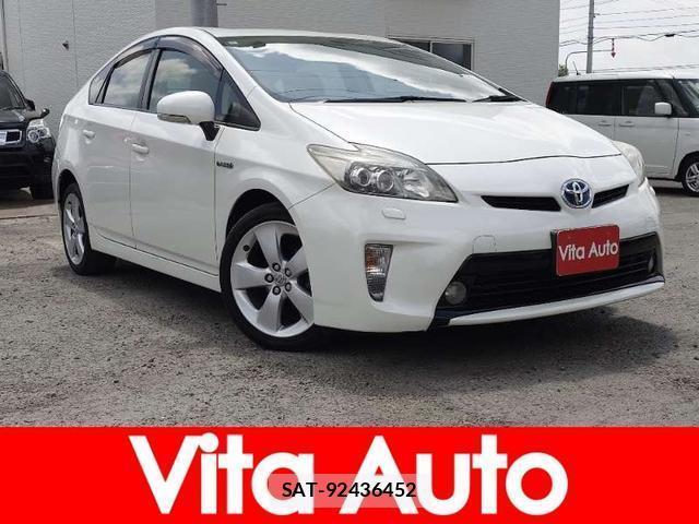Toyota PRIUS 2012-08 8219251-0