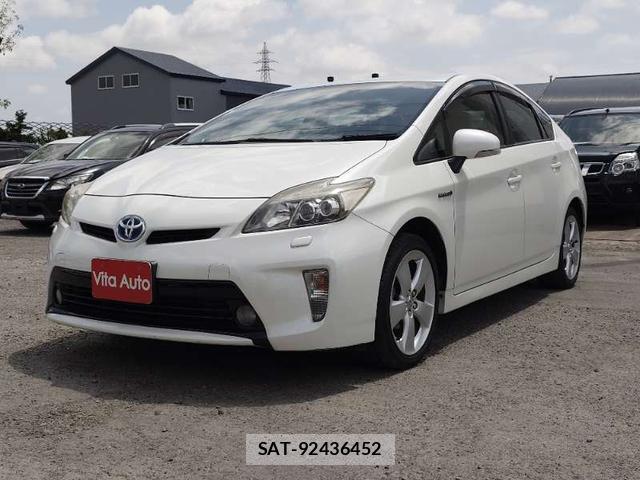 Toyota PRIUS 2012-08 8219251-9