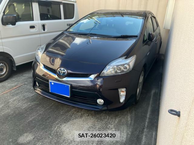 Toyota PRIUS 2012-09 8219566-0