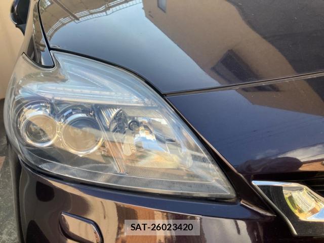 Toyota PRIUS 2012-09 8219566-2