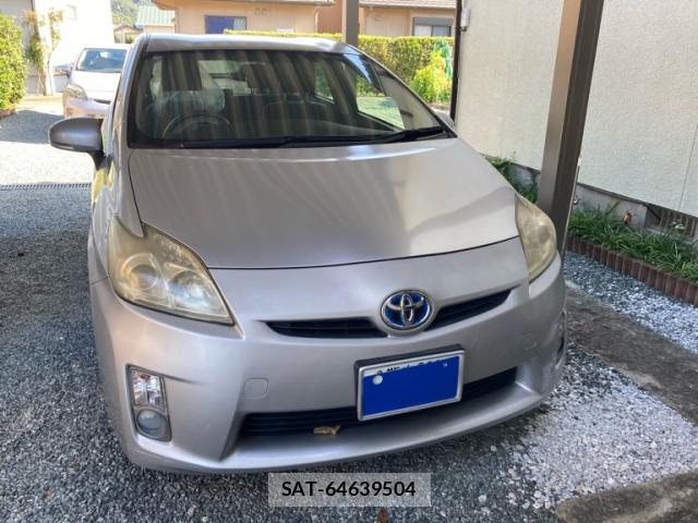 Toyota PRIUS 2010-01 8219776-0