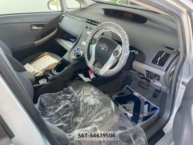 Toyota PRIUS 2010-01 8219776-8