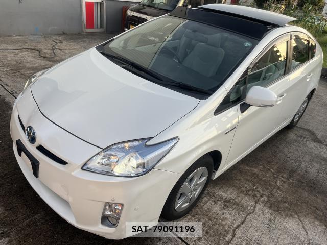 Toyota PRIUS 2009-07 8219894-0