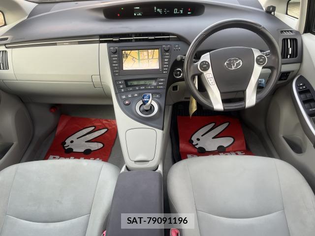 Toyota PRIUS 2009-07 8219894-7