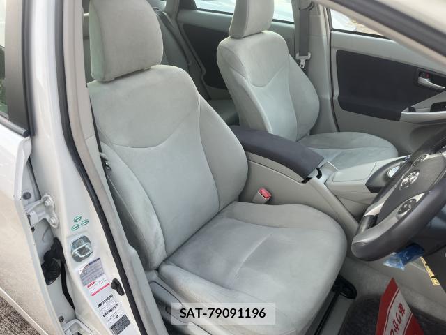 Toyota PRIUS 2009-07 8219894-8
