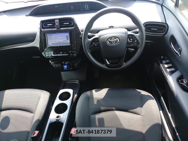 Toyota PRIUS 2020-07 8219976-2