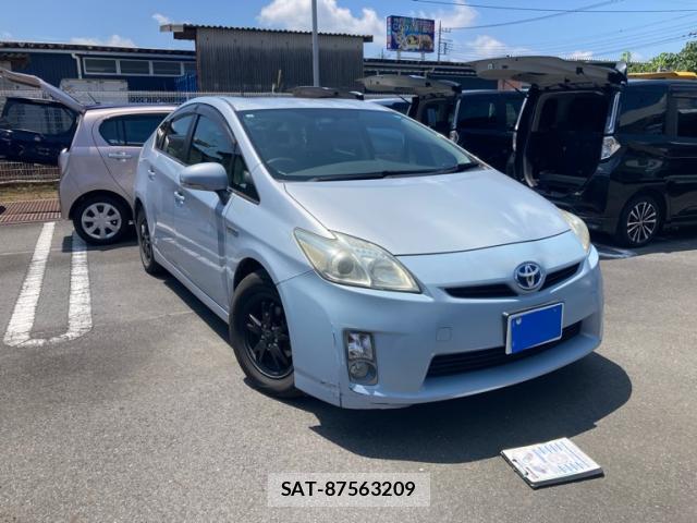 Toyota PRIUS 2009-10 8220032-2