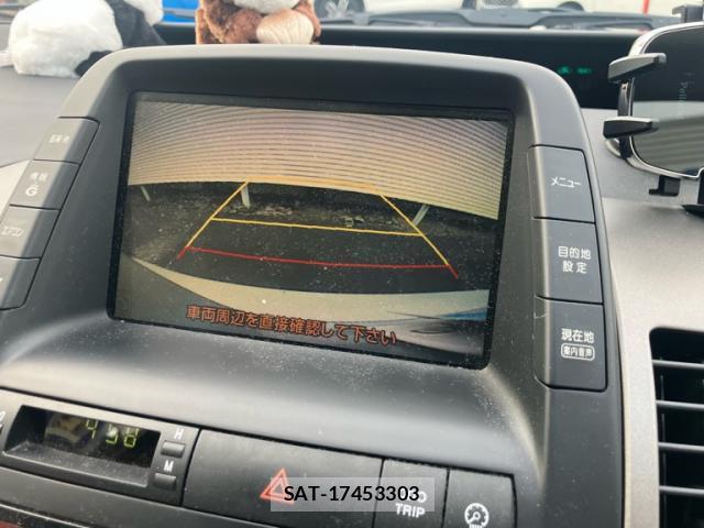 Toyota PRIUS 2007-10 8220039-18