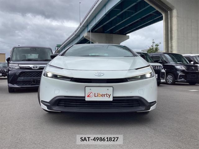 Toyota PRIUS 2023-05 8220156-4