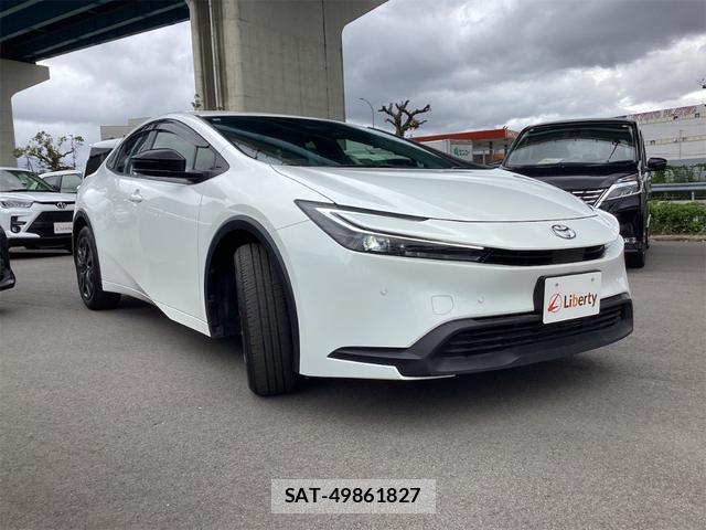 Toyota PRIUS 2023-05 8220156-5