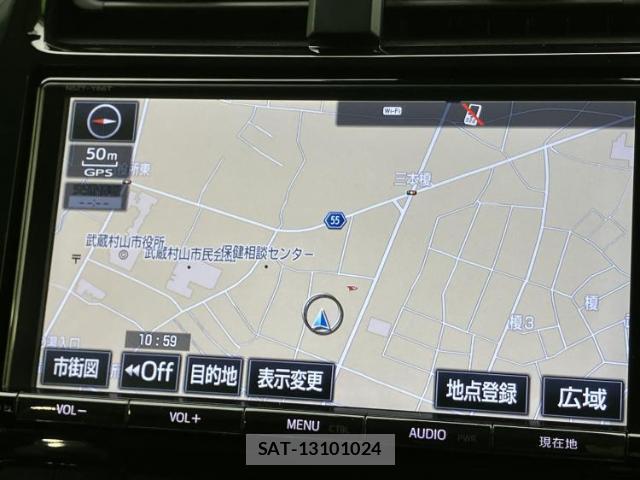 Toyota PRIUS 2018-04 8220181-9