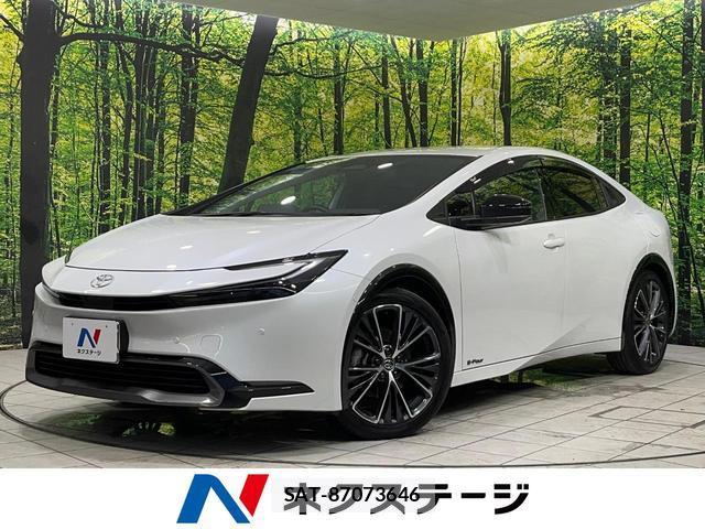 Toyota PRIUS 2024-03 8220261-0
