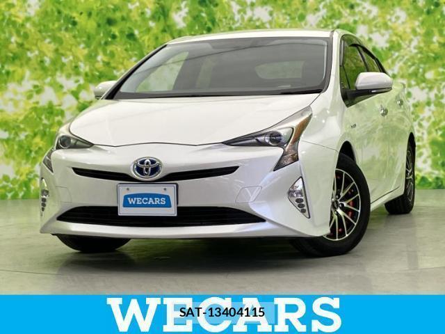 Toyota PRIUS 2016-05 8220472-0