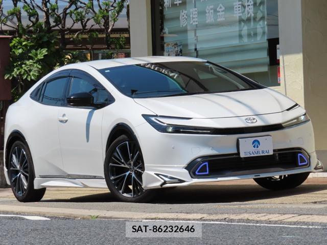 Toyota PRIUS 2024-01 8220526-0