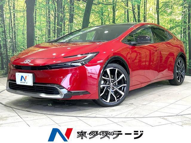 Toyota PRIUS 2023-08 8220560-0