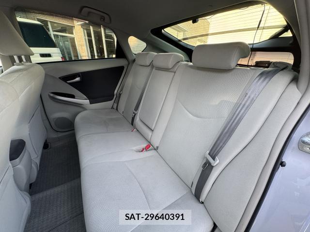 Toyota PRIUS 2010-06 8220614-6