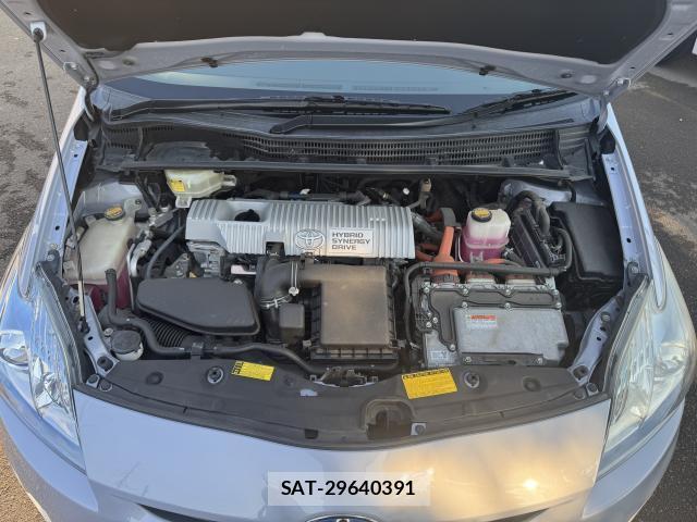 Toyota PRIUS 2010-06 8220614-7